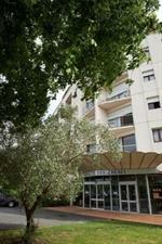 Residence Les Chenes Saint-Paul-lès-Dax Exterior foto